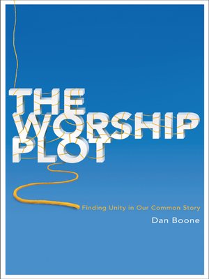 cover image of The Worship Plot